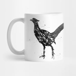 Pheasant Mug